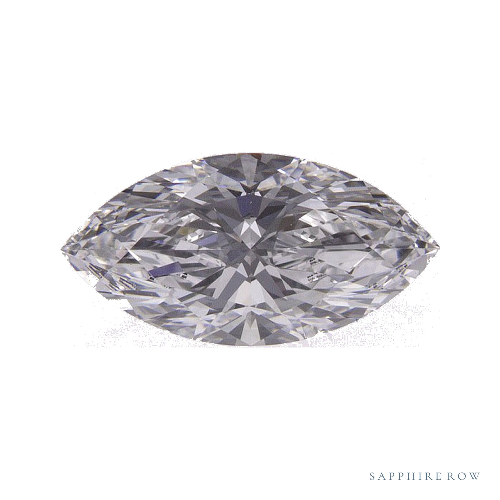 1.01 ct lab-grown diamond, marquise cut | Sapphire Row · cut4
