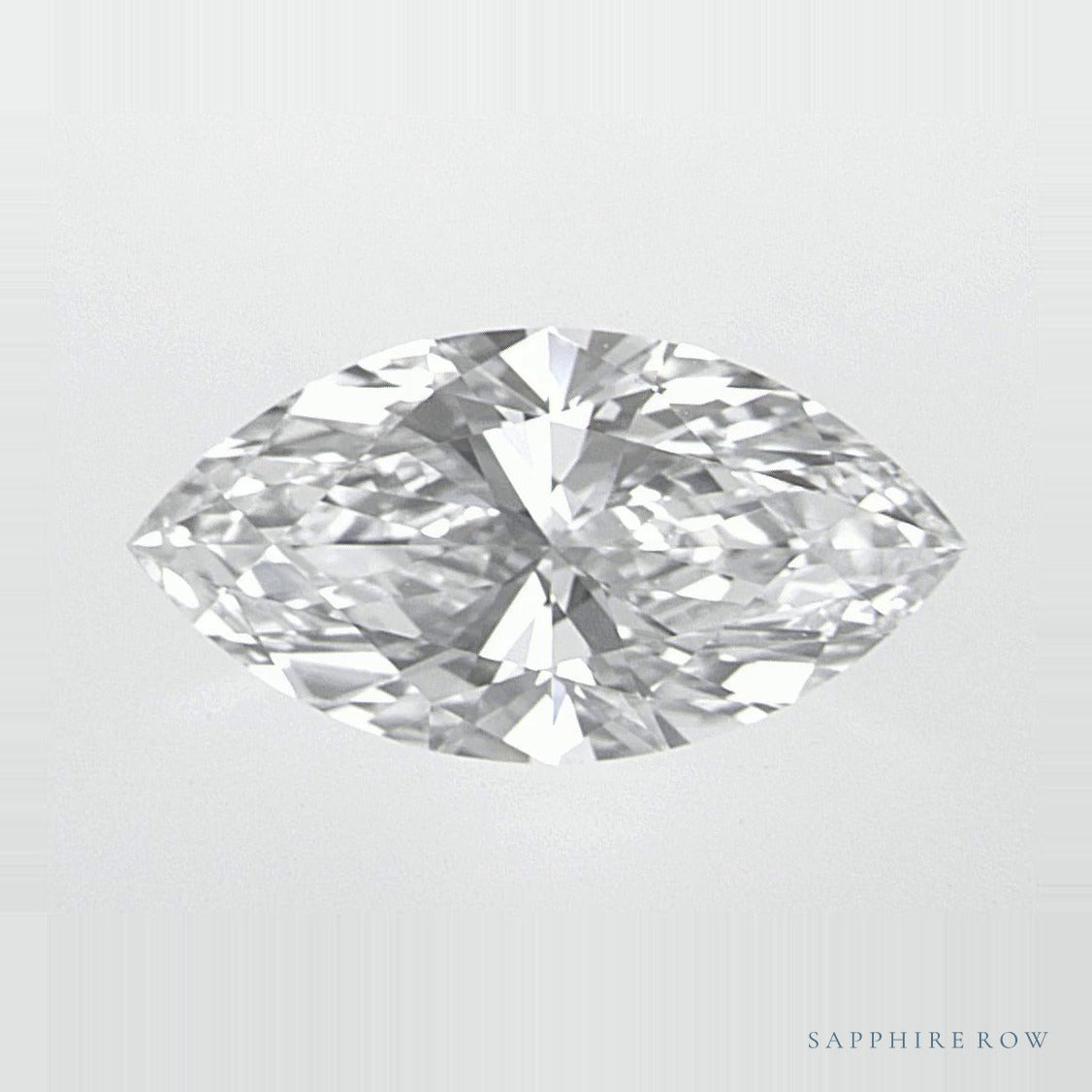 1.01 ct lab-grown diamond, marquise cut | Sapphire Row · cut7