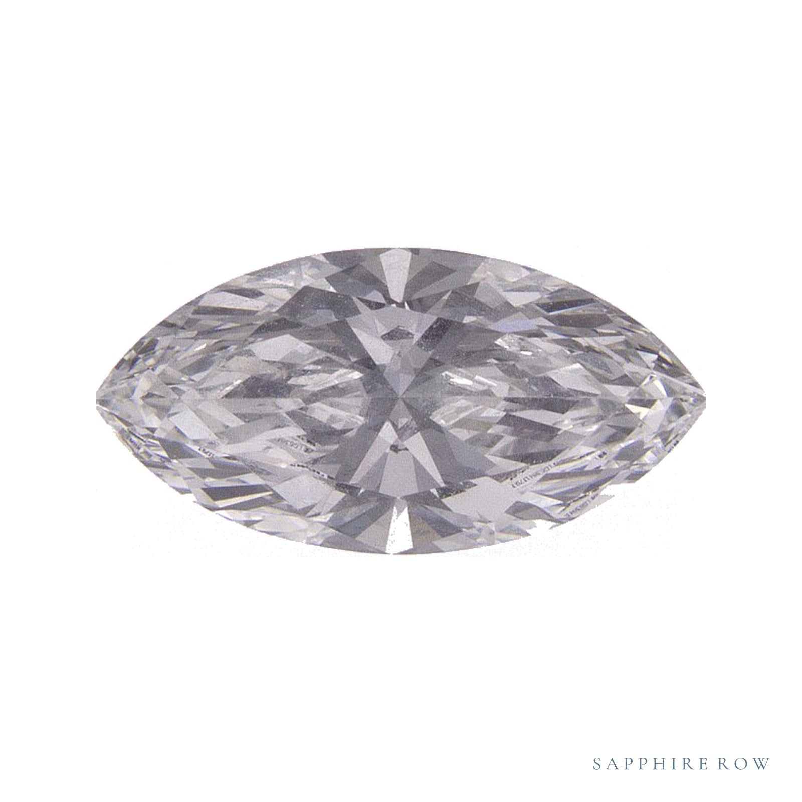 1.01 ct Marquise Lab-Grown Diamond – E VVS2 — Sapphire Row · cut · cut3 · cut4