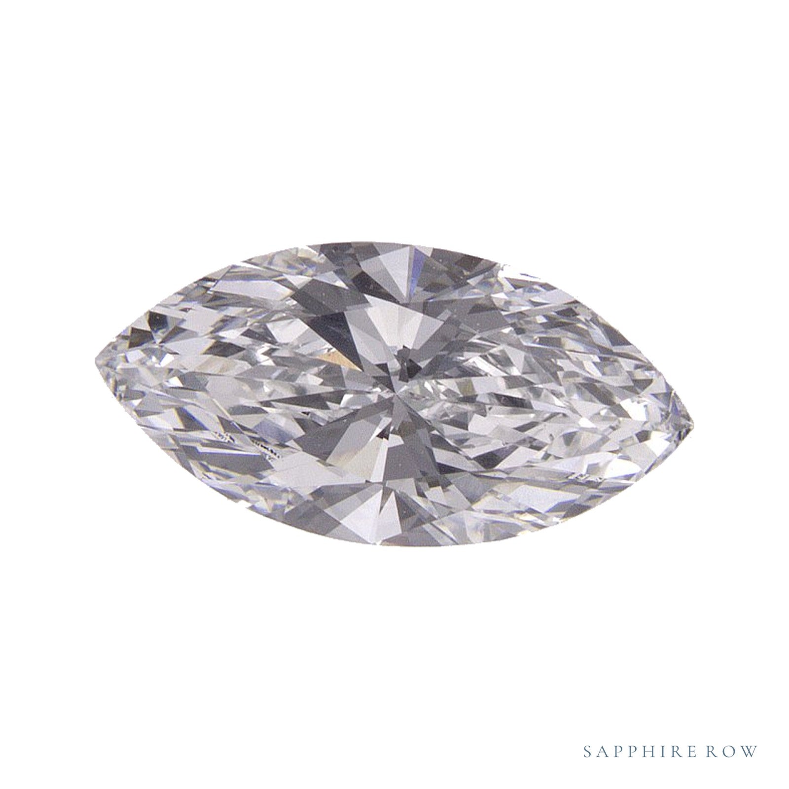 1.01 ct Marquise Lab-Grown Diamond – E VVS2 — Sapphire Row · cut · cut3 · cut4