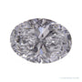 1.01 ct lab-grown diamond, oval cut | Sapphire Row · cut4