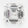 1.01 ct lab-grown diamond, asscher cut | Sapphire Row · cut7