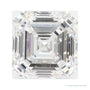 1.01 ct lab-grown diamond, asscher cut | Sapphire Row · cut4