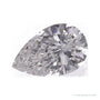 1.00 ct Pear Natural Diamond – E SI2 — Sapphire Row · cut · cut3 · cut4