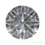 1.00 ct natural diamond, round cut | Sapphire Row · cut4