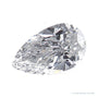 1.00 ct natural diamond, pear cut | Sapphire Row · cut4