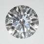 1.00 ct natural diamond, round cut | Sapphire Row · cut7