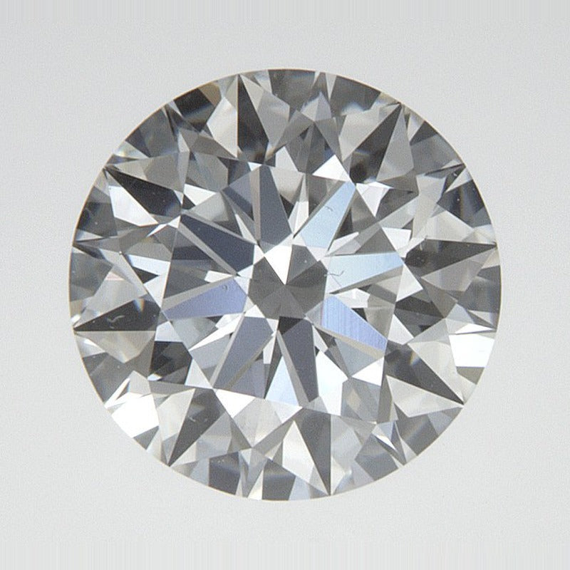 1.00 ct natural diamond, round cut | Sapphire Row · cut7