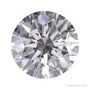 1.00 ct natural diamond, round cut | Sapphire Row