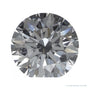1.00 ct Round Natural Diamond – E SI1 — Sapphire Row · cut · cut3 · cut4