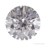 1.00 ct Round Natural Diamond – I SI1 — Sapphire Row · cut · cut3 · cut4