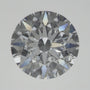 1.00 ct natural diamond, round cut | Sapphire Row · cut7