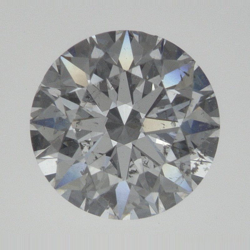 1.00 ct natural diamond, round cut | Sapphire Row · cut7
