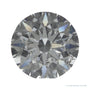 1.00 ct natural diamond, round cut | Sapphire Row · cut4