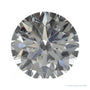 1.00 ct Round Natural Diamond – F SI1 — Sapphire Row · cut · cut3 · cut4
