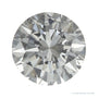 1.00 ct natural diamond, round cut | Sapphire Row · cut4
