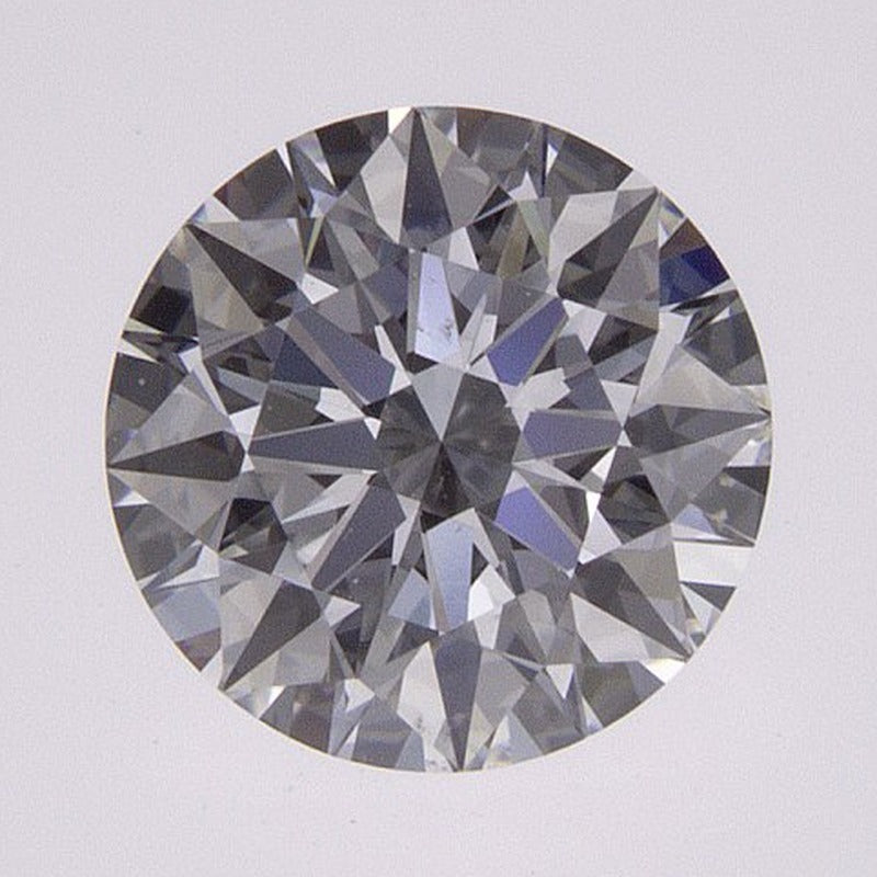 1.00 ct natural diamond, round cut | Sapphire Row · cut7
