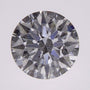 1.00 ct natural diamond, round cut | Sapphire Row · cut7