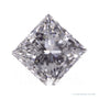 1.00 ct Square Natural Diamond – F VS1 — Sapphire Row · cut · cut3 · cut4