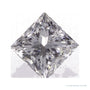 1.00 ct natural diamond, square cut | Sapphire Row · cut4