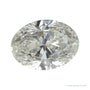 1.00 ct Oval Natural Diamond – I VS1 — Sapphire Row · cut · cut3 · cut4