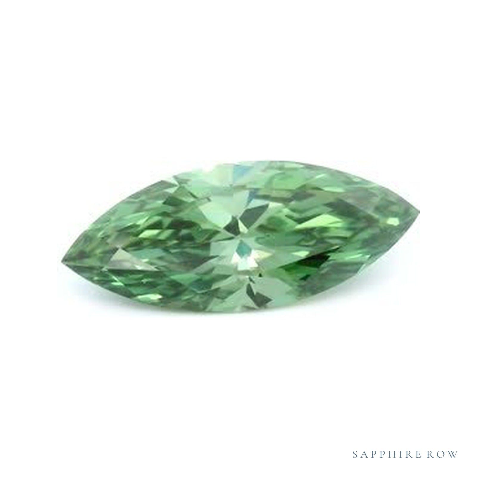 1.00 ct lab-grown diamond, marquise cut | Sapphire Row · cut4