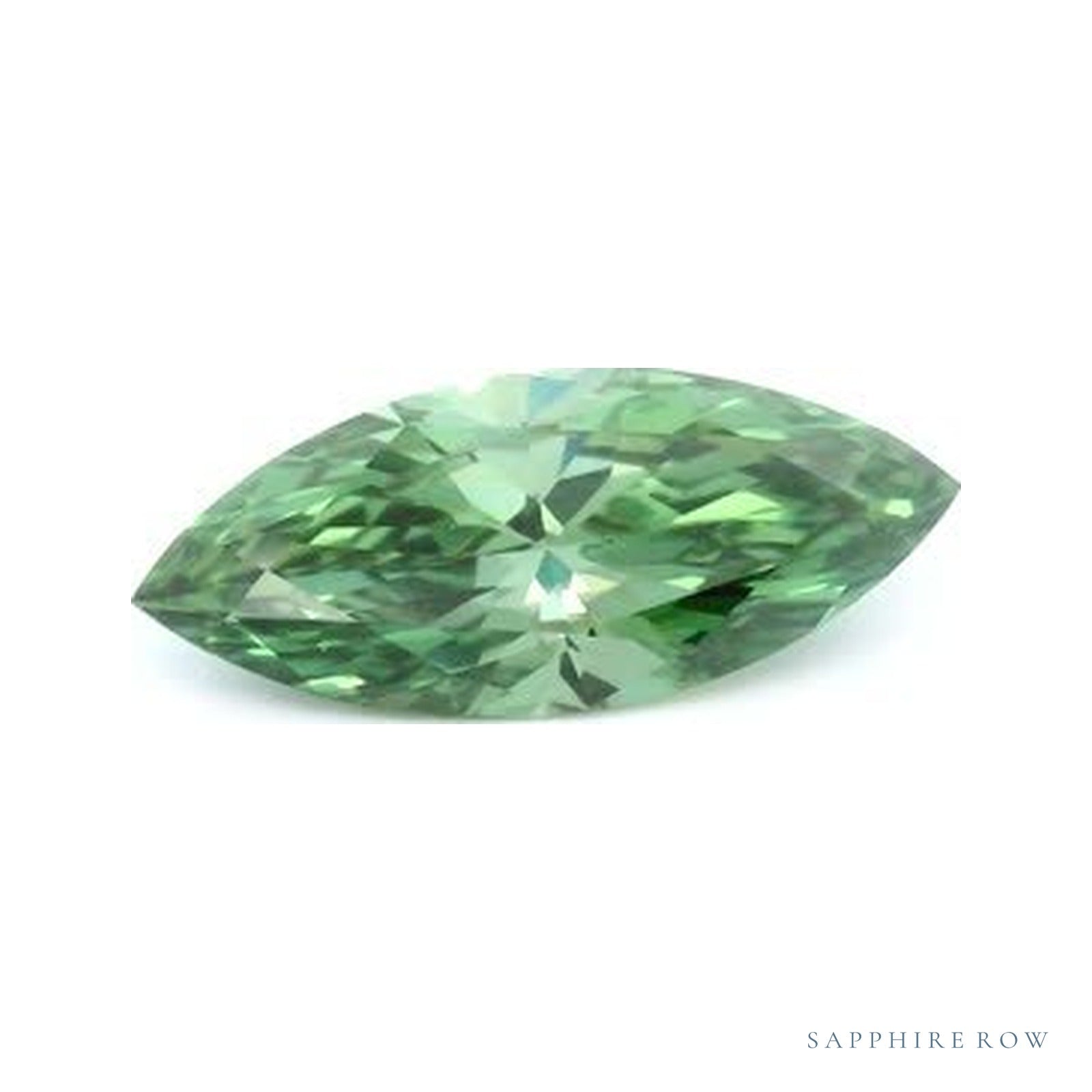 1.00 ct lab-grown diamond, marquise cut | Sapphire Row · cut4