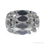 1.00 ct Elongated Cushion Lab-Grown Diamond – E VVS2 — Sapphire Row · cut · cut3 · cut4
