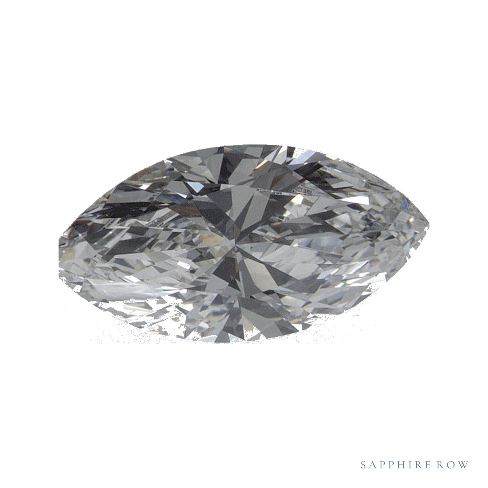 1.00 ct Marquise Lab-Grown Diamond – E VVS2 — Sapphire Row · cut · cut3 · cut4