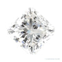 0.99 ct lab-grown diamond, square cut | Sapphire Row · cut4