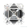 0.99 ct Asscher Lab-Grown Diamond – E VS1 — Sapphire Row · cut · cut3 · cut4