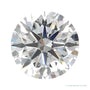 0.99 ct Round Lab-Grown Diamond – F VVS2 — Sapphire Row · cut · cut3 · cut4