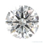0.99 ct lab-grown diamond, round cut | Sapphire Row · cut4