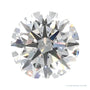 0.99 ct lab-grown diamond, round cut | Sapphire Row