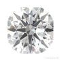 0.99 ct lab-grown diamond, round cut | Sapphire Row · cut4