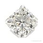 0.98 ct Square Lab-Grown Diamond – I VS1 — Sapphire Row · cut · cut3 · cut4