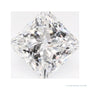 0.98 ct Square Lab-Grown Diamond – E VS2 — Sapphire Row · cut · cut3 · cut4