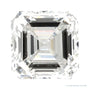 0.98 ct lab-grown diamond, asscher cut | Sapphire Row · cut4
