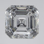 0.98 ct lab-grown diamond, asscher cut | Sapphire Row · cut7