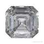 0.98 ct Asscher Lab-Grown Diamond – D VS1 — Sapphire Row · cut · cut3 · cut4