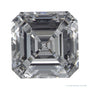 0.98 ct Asscher Lab-Grown Diamond – D VS1 — Sapphire Row · cut · cut3 · cut4