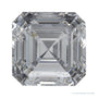 0.98 ct Asscher Lab-Grown Diamond – D VVS2 — Sapphire Row · cut · cut3 · cut4