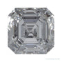 0.98 ct Asscher Lab-Grown Diamond – D VVS2 — Sapphire Row · cut · cut3 · cut4