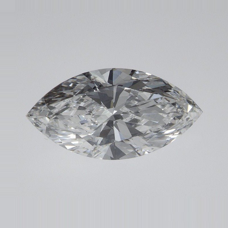 0.97 ct lab-grown diamond, marquise cut | Sapphire Row · cut7