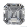 0.97 ct lab-grown diamond, asscher cut | Sapphire Row · cut4