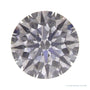 0.96 ct Round Natural Diamond – G SI2 — Sapphire Row · cut · cut3 · cut4