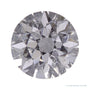 0.96 ct Round Natural Diamond – D SI2 — Sapphire Row · cut · cut3 · cut4