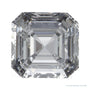 0.96 ct lab-grown diamond, asscher cut | Sapphire Row · cut4
