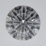 0.96 ct lab-grown diamond, round cut | Sapphire Row · cut7