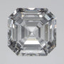 0.95 ct lab-grown diamond, asscher cut | Sapphire Row · cut7